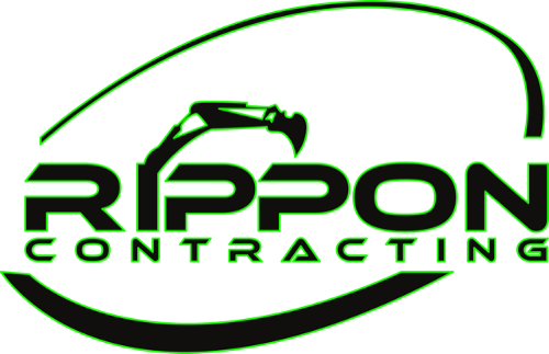 Rippon Contracting logo